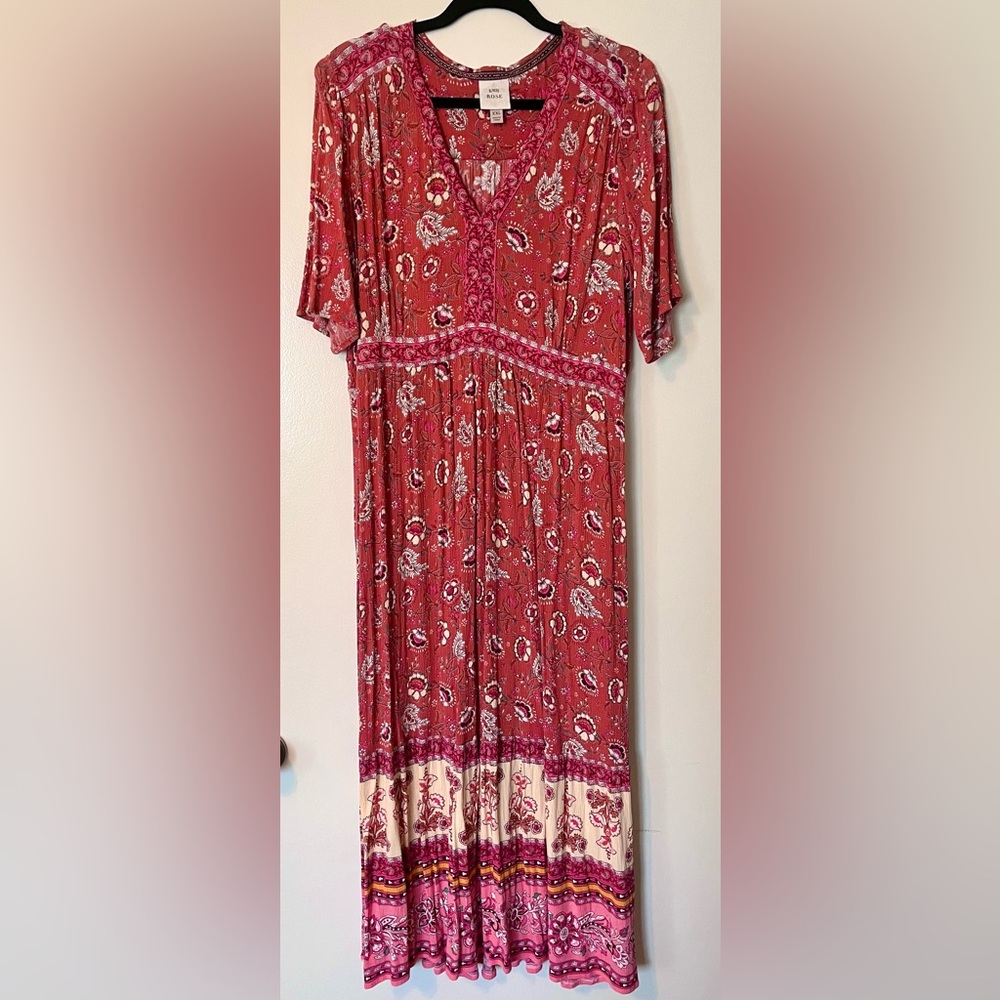 Knox Rose Dress